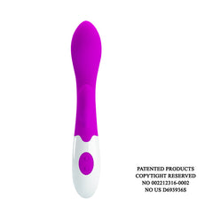 PrettyLove Brighty 30 Functions Female G-spot Vibrator -  Sex Toys & Adult Toys | XtoySmart Canada