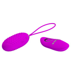 PrettyLove 12 Vibration Functions Wireless Remote Control Vibrating Egg - Sex Toys & Adult Toys | XtoySmart Canada