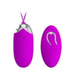 PrettyLove Wireless Remote Control 12 Functions Vibrating Egg - Sex Toys & Adult Toys | XtoySmart Canada