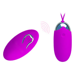 PrettyLove Wireless Remote Control 12 Functions Vibrating Egg - Sex Toys & Adult Toys | XtoySmart Canada