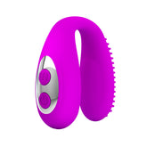 PrettyLove Mabel USB Rechargeable Oral Sex Vibrator - Sex Toys & Adult Toys | XtoySmart Canada