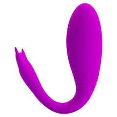 PrettyLove Jayleen 12-Mode with APP Remote Control Discreet Wearable Female Vibrator