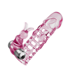Baile Ultimate Love Penis Extended Sleeve - Sex Toys & Adult Toys | XtoySmart Canada
