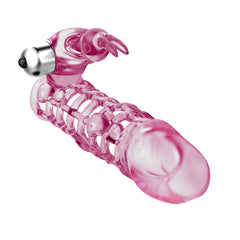 Baile Ultimate Love Penis Extended Sleeve - Sex Toys & Adult Toys | XtoySmart Canada