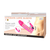 Baile Ultimate Love Penis Extended Sleeve - Sex Toys & Adult Toys | XtoySmart Canada