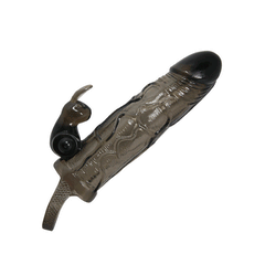 Multi-speed Powerful Vibration Penis Extension Sleeve