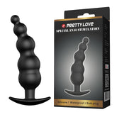 PrettyLove Silicone Anal Plug