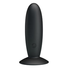 PrettyLove 12 Vibration Functions Suction Base Butt Plug -  Sex Toys & Adult Toys | XtoySmart Canada