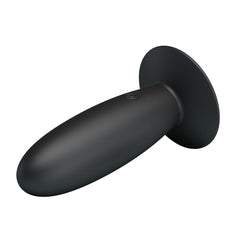 PrettyLove 12 Vibration Functions Suction Base Butt Plug -  Sex Toys & Adult Toys | XtoySmart Canada