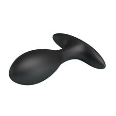 Inflatable Silicone Anal Plug Prostate Massager – Waterproof Expanding Butt Plug