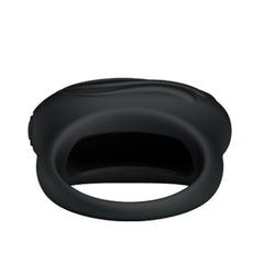 PrettyLove Silicone Powerful Vibrating Ring – Waterproof Male Delay Enhancer