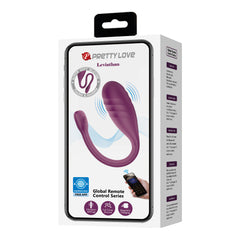 PrettyLove 12-Speed Powerful Vibration Silicone Egg with APP Remote Control