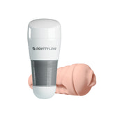 PrettyLove Kitty Ultra-Simulation Vagina Masturbation Cup - Sex Toys & Adult Toys | XtoySmart Canada