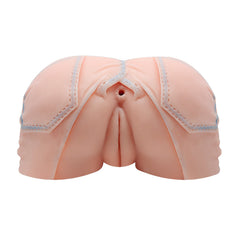 Baile 2 Holes Hot Pussy With Double Vibrating Egg - Sex Toys & Adult Toys | XtoySmart Canada