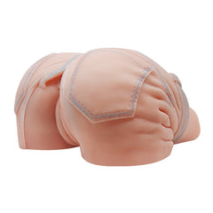 Baile 2 Holes Hot Pussy With Double Vibrating Egg - Sex Toys & Adult Toys | XtoySmart Canada