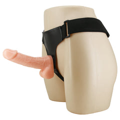 Baile Yvette Super Belt Penis Strap-on Dildo Set for Her