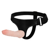 Baile Ultra Cyber Skin Strap on Dildo Harness