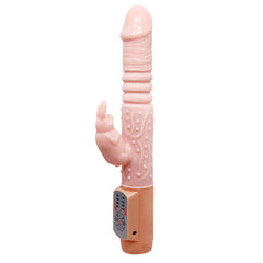 Baile Hot Bunny Rabbit Vibrator with Vibration & Rotation Function🔥