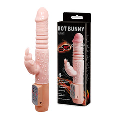 Baile Hot Bunny Rabbit Vibrator with Vibration & Rotation Function🔥