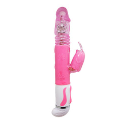 Baile Fascination Jack Rabbit with 12 Vibration & 4 Rotation Functions(Thrusting)