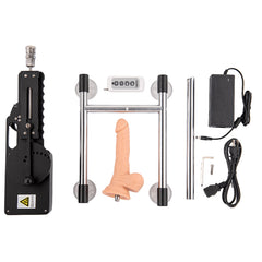 Smart Automatic Thrusting Machine – 20-Mode Adjustable Motion | App & Wireless Remote Control