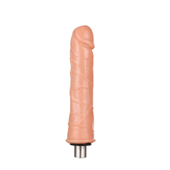 Realistic Skin-Tone Replacement Attachment for Electric Thrusting Machines – Soft Outer Material with Reinforced Inner Support