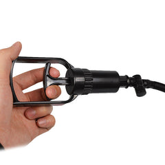 Manual Male Extender Training Penis Pump
