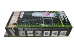 Manual Male Extender Training Penis Pump