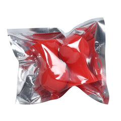 Advanced Silicone Nipple Suckers – Black & Red, Adjustable Sensation