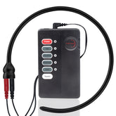36cm Electric Urethral Plug | Male Penis Stimulator for BDSM & Sensation Play