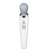 Rechargeable Deep Tissue Massager – 5 Vibration Modes, Soft Silicone Head