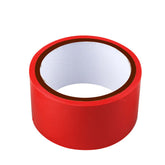 53 Feet(16m) No Stick Static Bondage Tape in Red - Sex Toys & Adult Toys | XtoySmart Canada