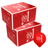 OLO Fire Warming Ultra Thin Condoms 10 Count - Sex Toys & Adult Toys | XtoySmart Canada