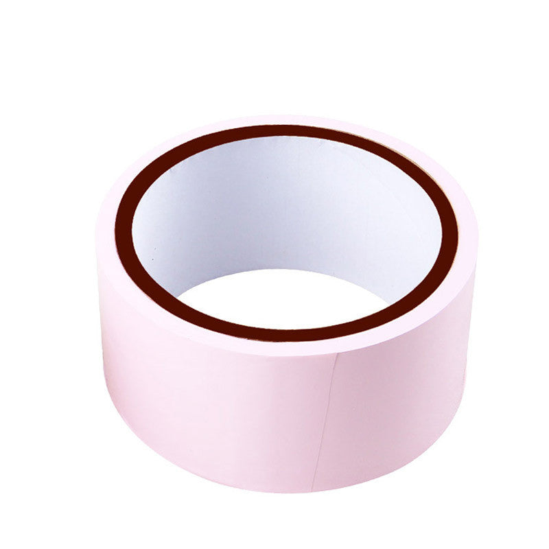 53 Feet(16m) No Stick Static Bondage Tape in Pink - Sex Toys & Adult Toys | XtoySmart Canada