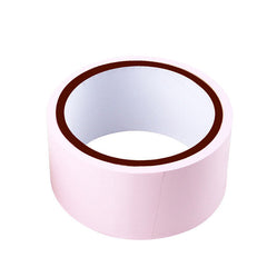 53 Feet(16m) No Stick Static Bondage Tape in Pink - Sex Toys & Adult Toys | XtoySmart Canada