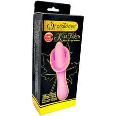 Forbidden Fruits Kiss Taken Clitoral Stimulator USB Rechargeable - Sex Toys & Adult Toys | XtoySmart Canada