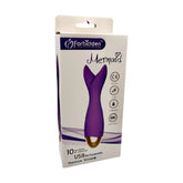 Forbidden Fruits Mermaid Clitoral Stimulator Vibrator USB Rechargeable - Sex Toys & Adult Toys | XtoySmart Canada