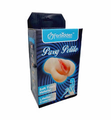 Forbidden Fruits Pussy Petite Luxury Vagina Pocket Pussy - Sex Toys & Adult Toys | XtoySmart Canada