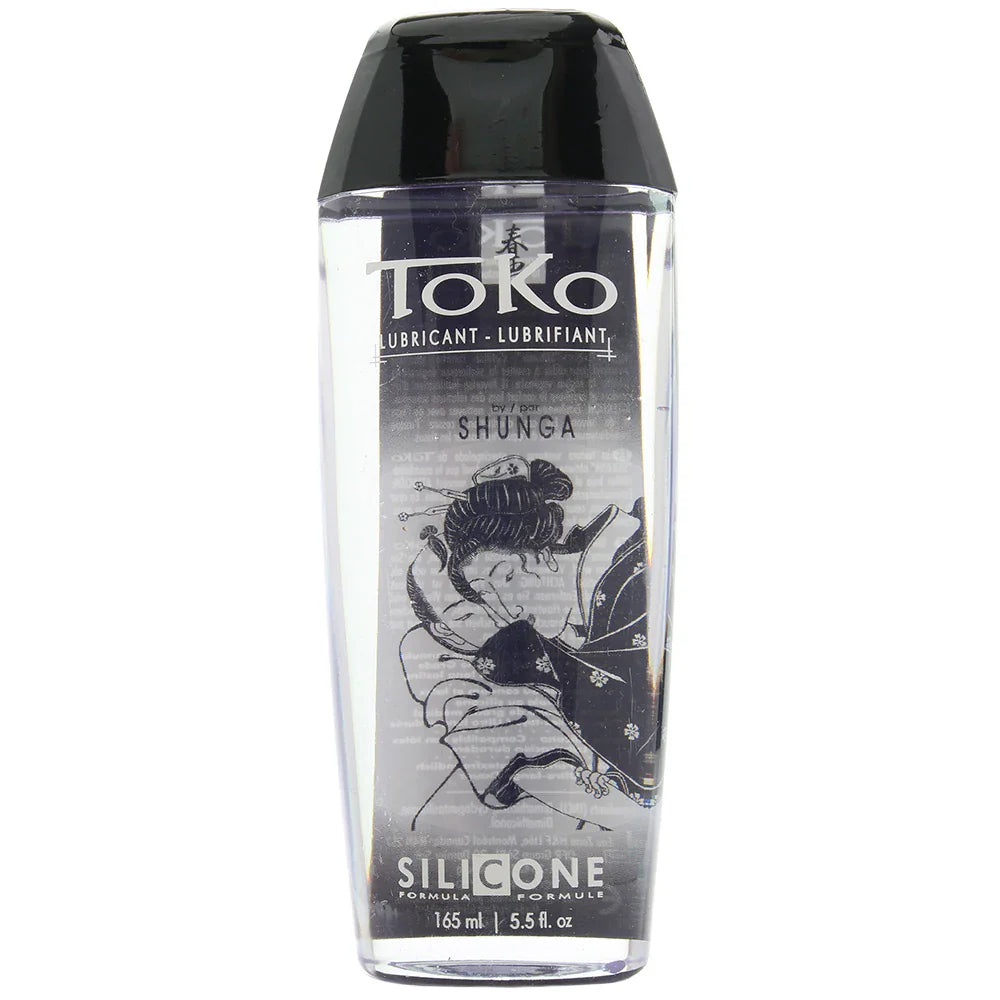 Toko Silicone Lubricant 5.5oz/163ml - Sex Toys & Adult Toys | XtoySmart Canada