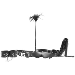 Frisky Tame Me 8 Piece Bondage Set - Sex Toys & Adult Toys | XtoySmart Canada