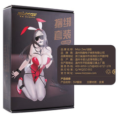 SM捆绑束缚十五件套装 - 高品质成人玩具系列