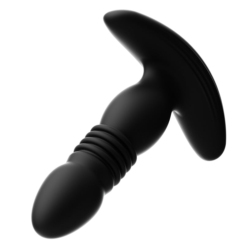 Remote Control  Prostate Messager for Men with 10 Thrusting & Vibrating Modes