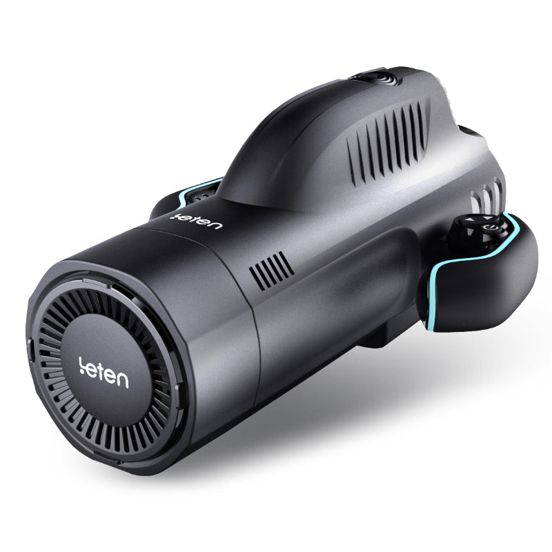 Leten "Thunder Bermuda Storm" Automatic Thrusting&Sucking Masturbation Cup