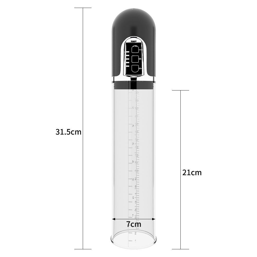 MAXIMIZER WORX 男用电动真空飞机杯｜充电式健慰器 增强训练保健玩具
