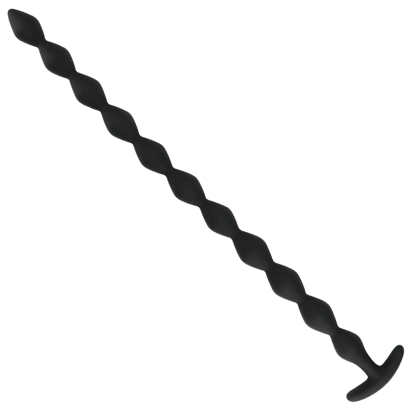 55cm(21.65inch) Super Long Pull Bead Butt Plug