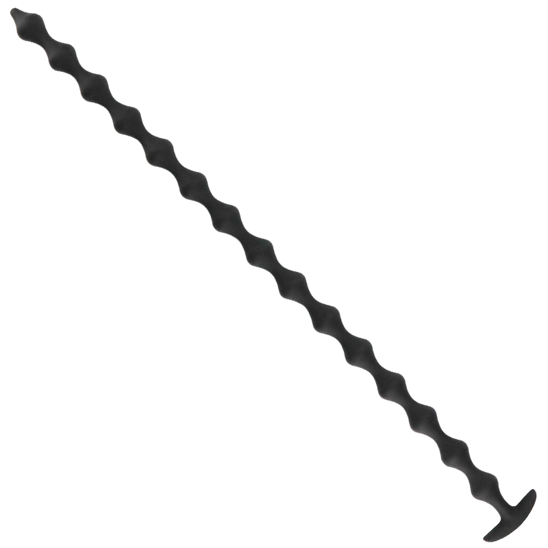 57cm(22.44inch) Super Long Pull Bead Butt Plug