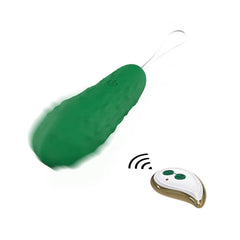 Vegetable Series Cucumber Female Remote Control Small Vibrating Egg -  Sex Toys & Adult Toys | XtoySmart Canada