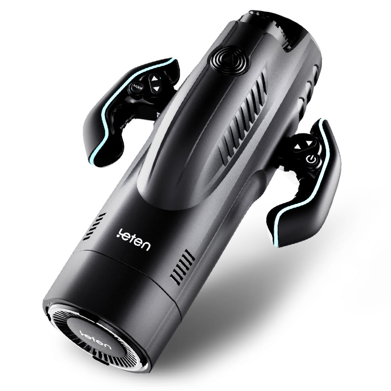 Leten "Thunder Bermuda Storm" Automatic Thrusting&Sucking Masturbation Cup
