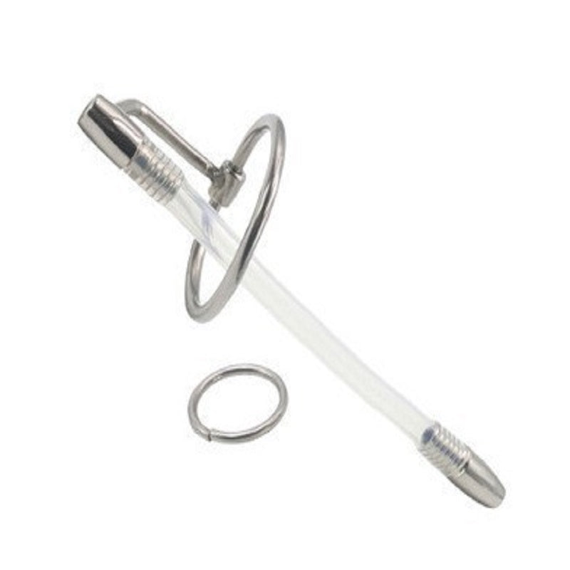 Hollow Short Urethral Sounds Penis Plug