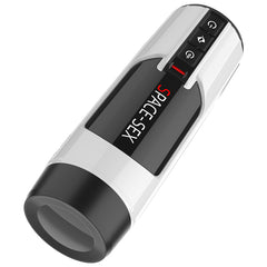 KOMOTOY Smart Automatic Male Masturbator Cup｜10 Thrusting Modes & Heating